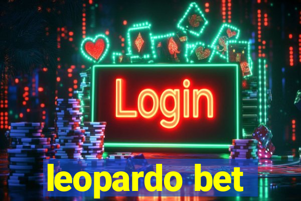 leopardo bet